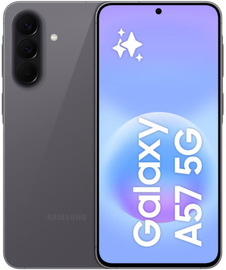 GALAXY A57 128GB GREY