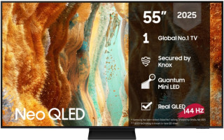 Samsung TQ55QN70F 55" MINI LED TV hos Poradio.se