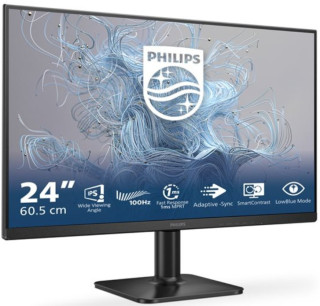 Philips 24E2N1110 24" SKÄRM hos Poradio.se