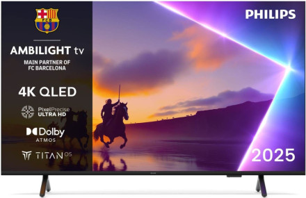 55PUS8400 55" 4K QLED AMBILIGHT TV