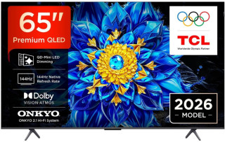 TCL 65P8L 65" QD-MINI LED GOOGLE TV hos Poradio.se