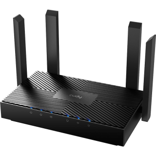 CUDY WR3000 WI-FI ROUTER hos Poradio.se