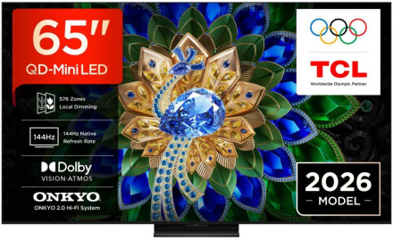 65A400U 65" 4K QD-MINILED GOOGLE TV