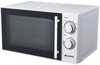 Champion CHMW212 MIKROVÅGSUGN VIT hos Poradio.se