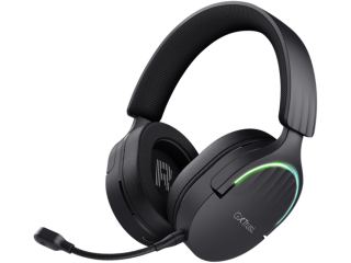 Trust GXT 491 FAYZO TRÅDLÖST GAMINGHEADSET hos Poradio.se