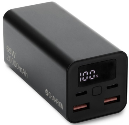 POWERBANK 20000MAH 65W PD