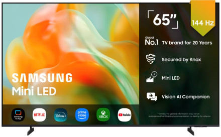 65" M80H Mini LED 4K TV