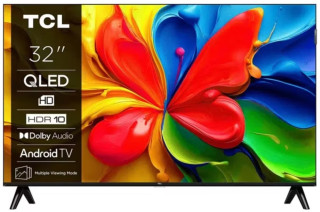 TCL 32V4C 32" QLED ANDROID TV hos Poradio.se