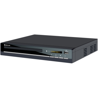 Denver DVH-7787MK3 DVD-SPELARE hos Poradio.se