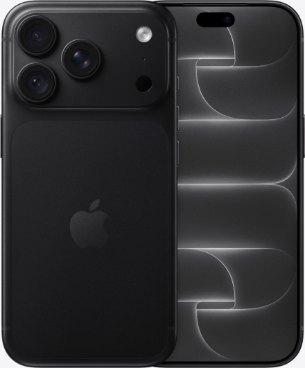 IPHONE 18 PRO 256GB BLACK