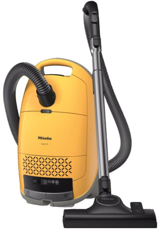 Miele GUARD M1 DAMMSUGARE SUNSETGUL hos Poradio.se