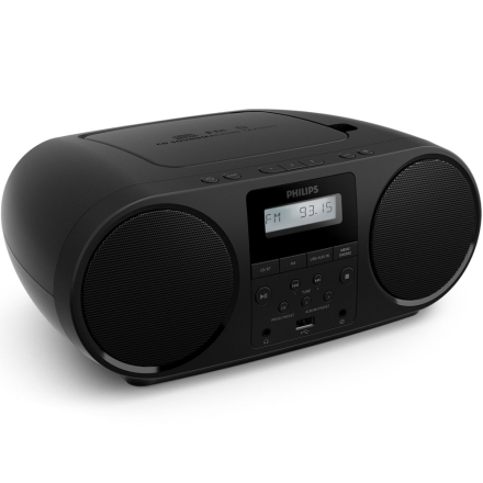 TAZ5000 BOOMBOX BT/CD/FM-RADIO