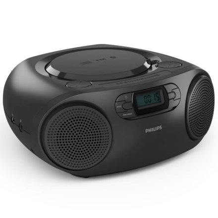 TAZ2000 BOOMBOX BT/CD/FM-RADIO