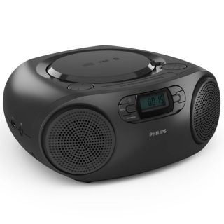 Philips TAZ2000 BOOMBOX BT/CD/FM-RADIO hos Poradio.se