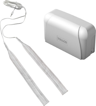 Tollco VATTENLARM 3V BATTERIDRIVEN hos Poradio.se