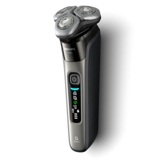 Philips I9000 WET & DRY SKINIQ RAKAPPARAT hos Poradio.se