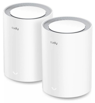CUDY M3000 MESH SYSTEM 2-PACK hos Poradio.se