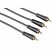 Hama KABEL AUDIO 2XRCA-2XRCA 5M