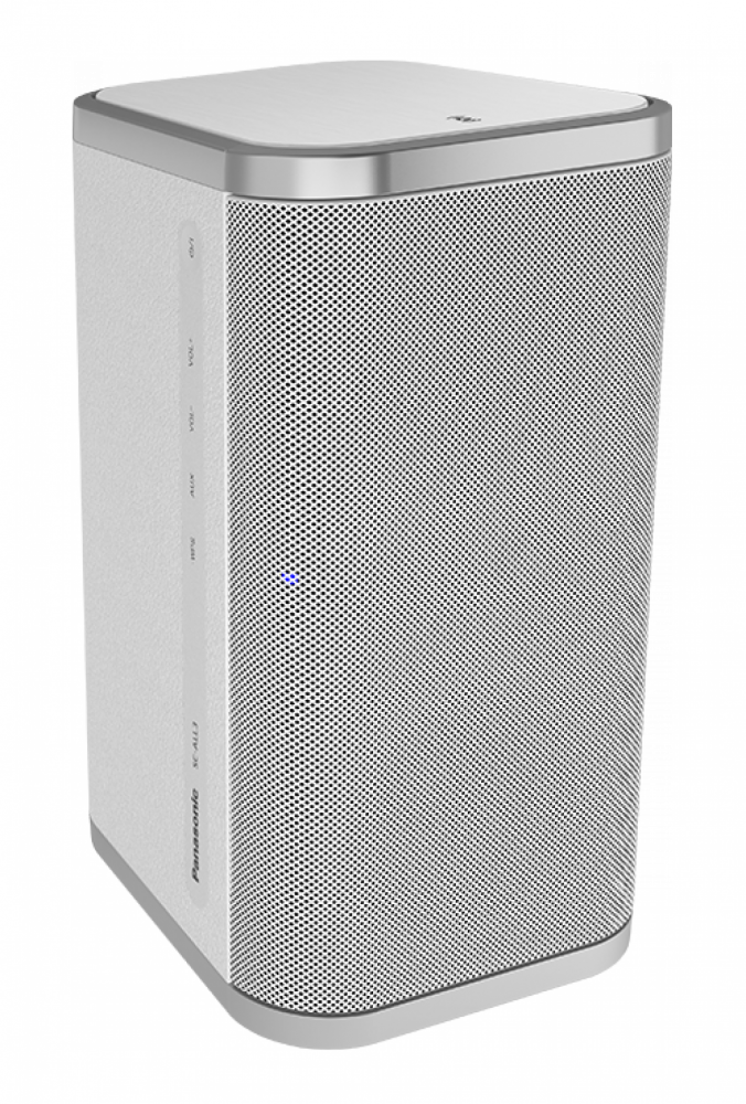 Panasonic SC-ALL3 - Vit - P.O.Radio TV