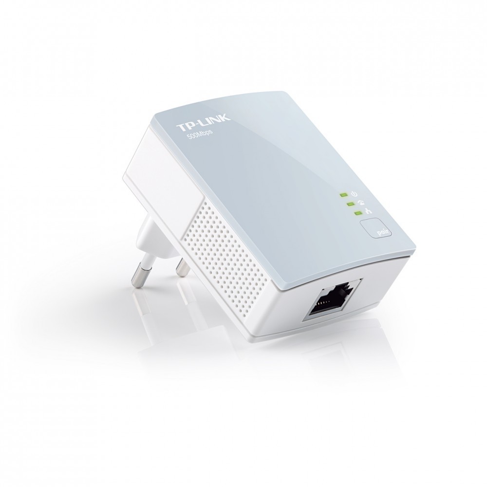 TP Link AV500 MINI POWERLINE EXTENDER P O Radio TV