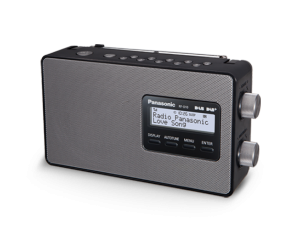 Panasonic RF-D10 FM Portabel Radio hos Poradio.se