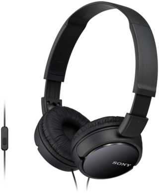 Sony MDRZX110AP HÖRLUR hos Poradio.se