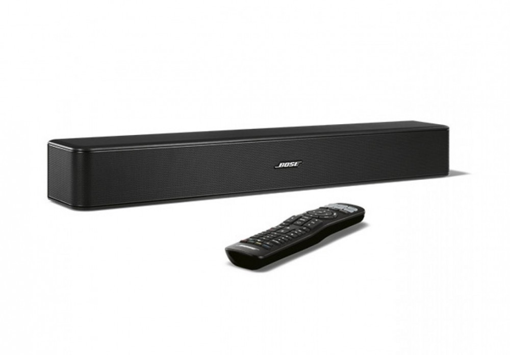 BOSE SOLO 5 SOUNDBAR P.O.Radio TV