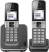 Panasonic TRÅDLÖS TELEFON KX-TGD312 DUO GREY