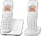 Panasonic TRÅDLÖSTELEFON KX-TGC212 DUO WHITE