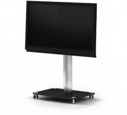 Spectral GOLVSTATIV KLAR GLAS 400 X 400 hos Poradio.se
