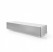 Just-Racks JRL 1651S SNOW GLAS MÖBEL 165CM