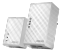 ASUS PL-N12KIT HOMEPLUG-KIT MED WI-FI, 500MBPS