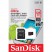 Sandisk MicroSDXC Ultra 128GB 80MB/s UHS-I Adapter