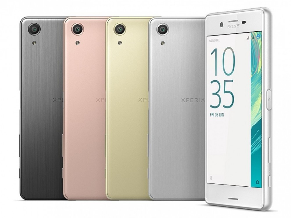 Sony Xperia X Performance Fm Radio