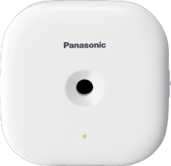 Panasonic KX-HNS104NEW GLASKROSSDETEKTOR hos Poradio.se