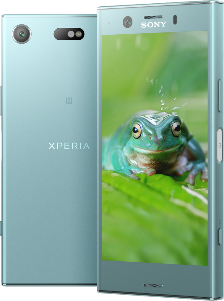Sony Xperia Xz1 Compact G8441 Horizon Blue P O Radio Tv