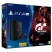 Sony PS4 PRO BLACK + GT SPORT