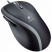 Logitech M500 CORDED MOUSE BLACK