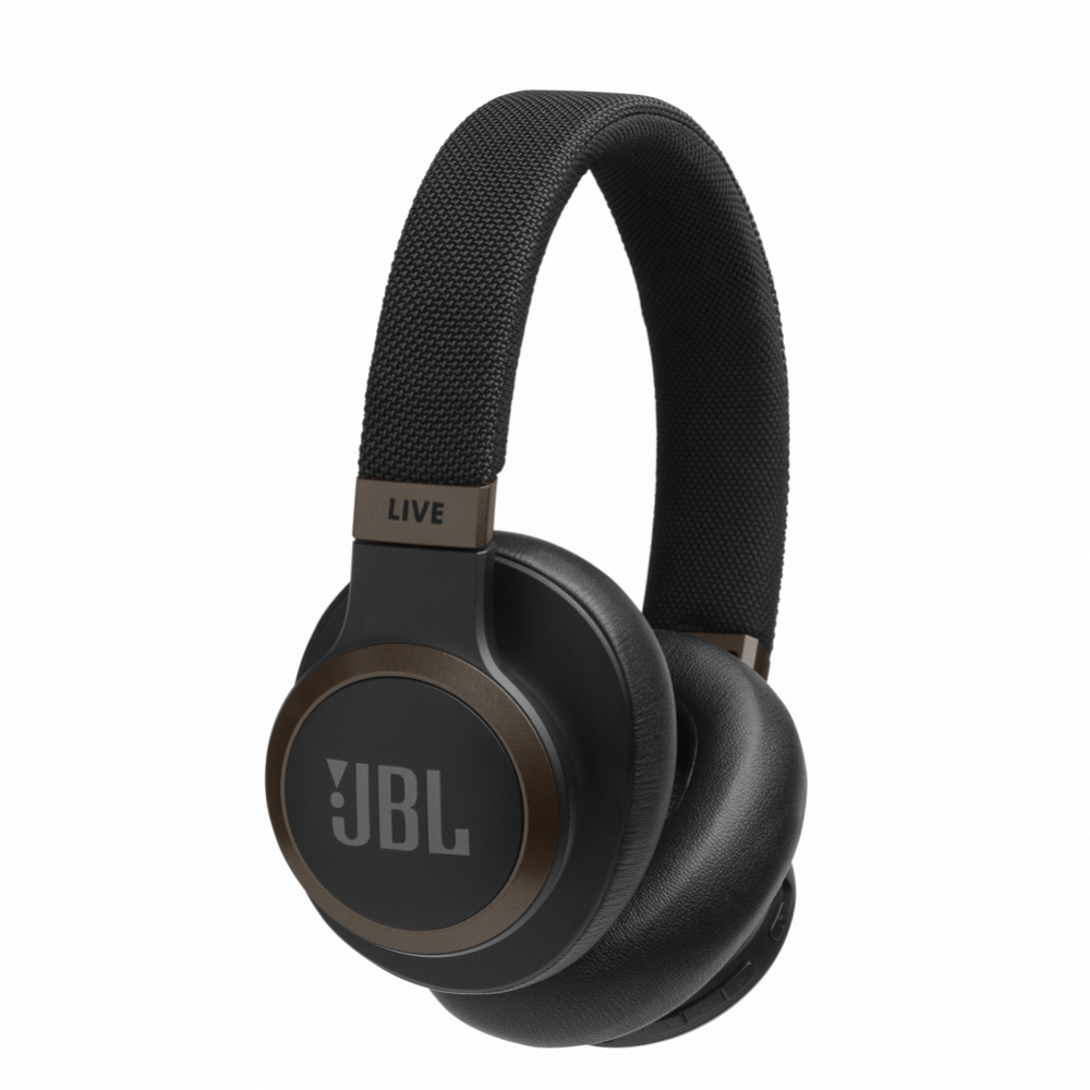 JBL LIVE 650BTNC AROUND-EAR HÖRLUR