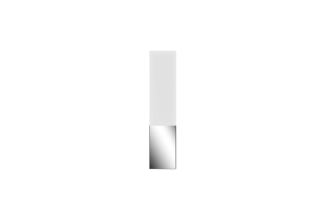 Philips SEABIRD VÄGGLAMPA CHROME 1X4.5W hos Poradio.se