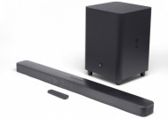 BAR 5.1 SURROUND SOUNDBAR TRÅDLÖS SUB