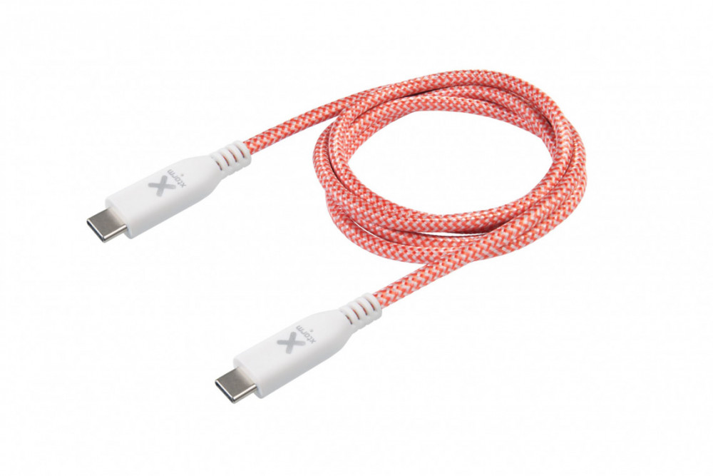 Xtorm CX025 USB-C - USB-C PD CABLE 1M
