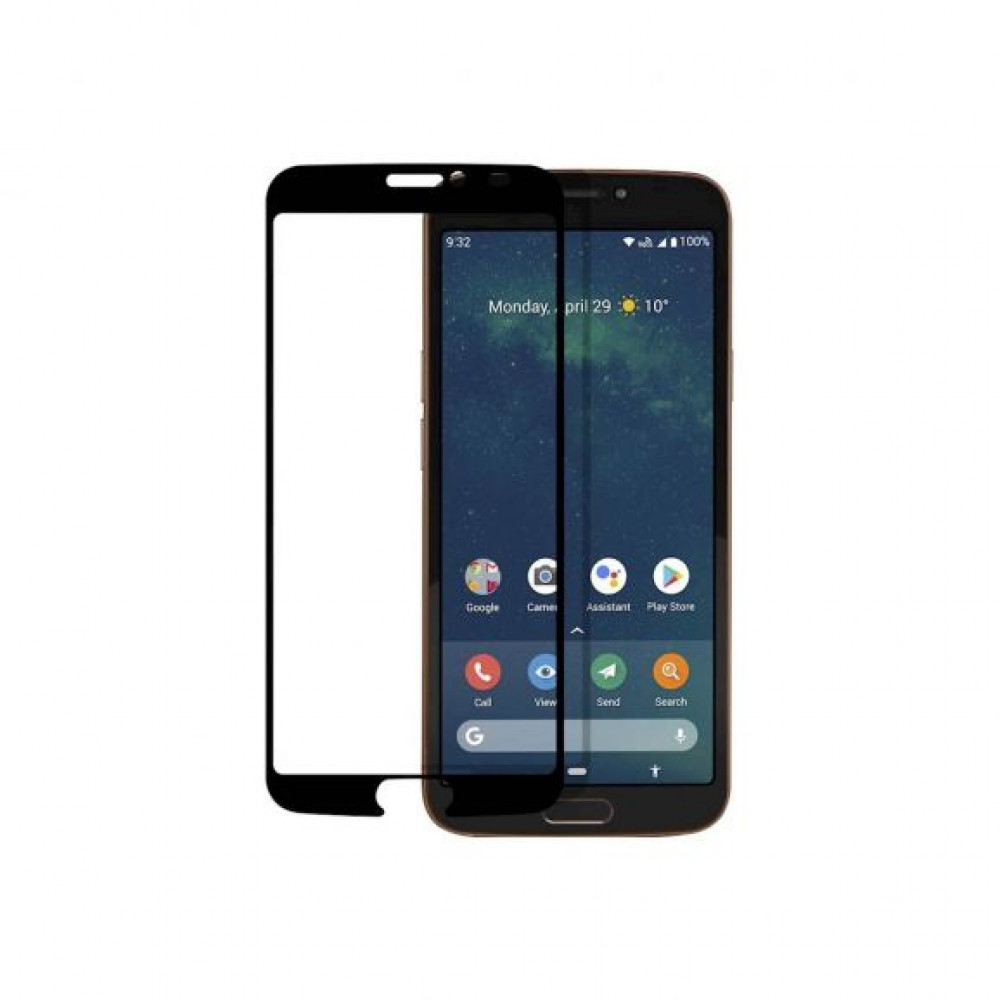 Köp Doro 8080 SCREEN PROTECTOR BLACK BORDER Poradio.se