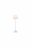 Aneta KYLIE BORDSLAMPA VIT