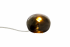 Aneta GLOBUS BORDSLAMPA 18CM RÖK