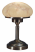 Aneta AUGUST BORDSLAMPA 18CM ANTIK/BEIGE