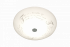 Aneta PLAFOND SKRIFT 50CM VIT/STÅL