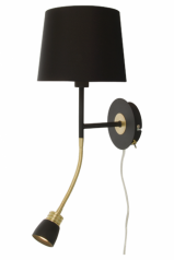 Aneta EKETORP VÄGGLAMPA hos Poradio.se