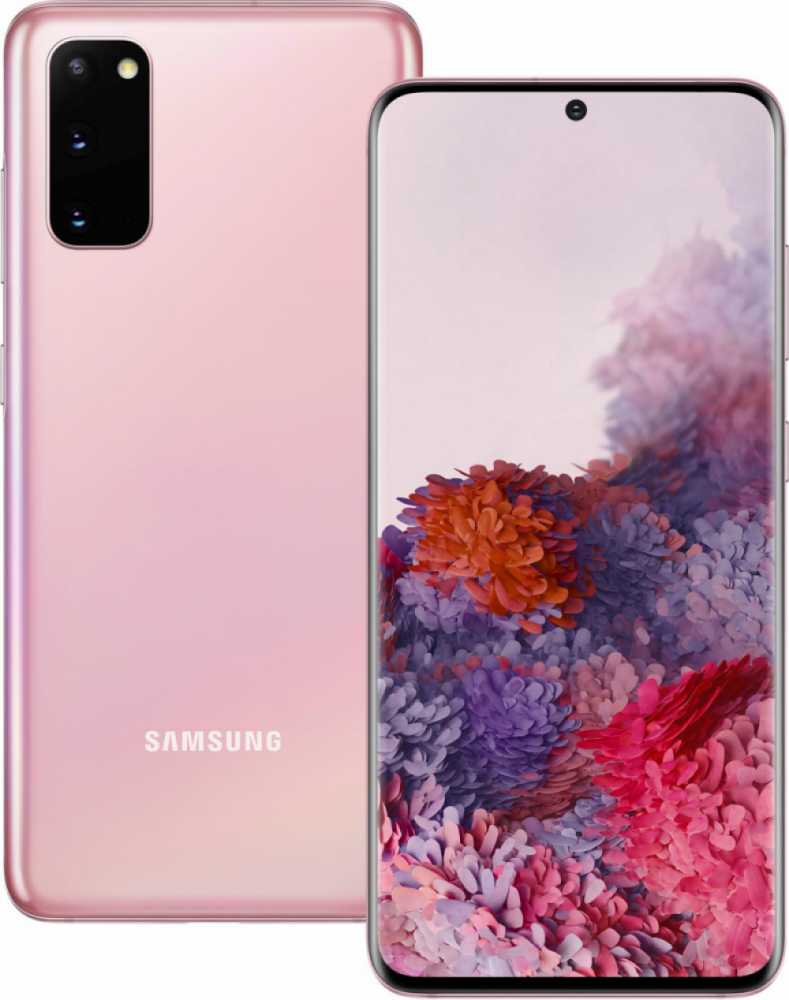 samsung galaxy s20  4g
