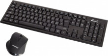 TRÅDLÖST TANGENTBORD + MUS